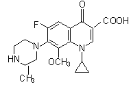 Gatifloxacin