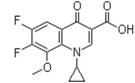 Gatifloxacin Q-acid