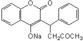 Warfarin sodium