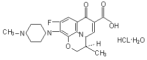 Levofloxacin Hydrochloride