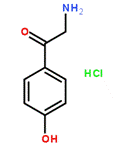 4-hydroxy-alpha-aminoacetophenone