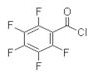 2,3,4,5,6-Pentafluorobenzoyl chloride