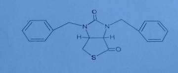 （3aS.6aR）-1,3-二芐基-四氫-4H-噻唑并[3.4-d]咪唑-2,4（1H）-二酮（內(nèi)脂VH）