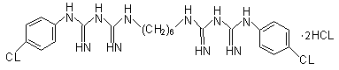 Chlorhexidine Dihydrochloride