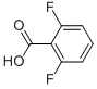 2,6-Difluorobenzoic acid