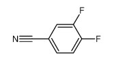 3,4-difluorobenzonitrile