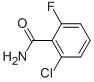 2-氯-6-氟苯甲酰胺