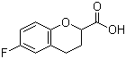 6-Fluorochromane-2-carboxylic acid